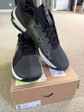 Nike Men’s Metcon 8 - Black/Gray
